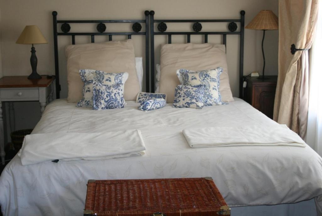 Constantia Lazy River Kaapstad Kamer foto