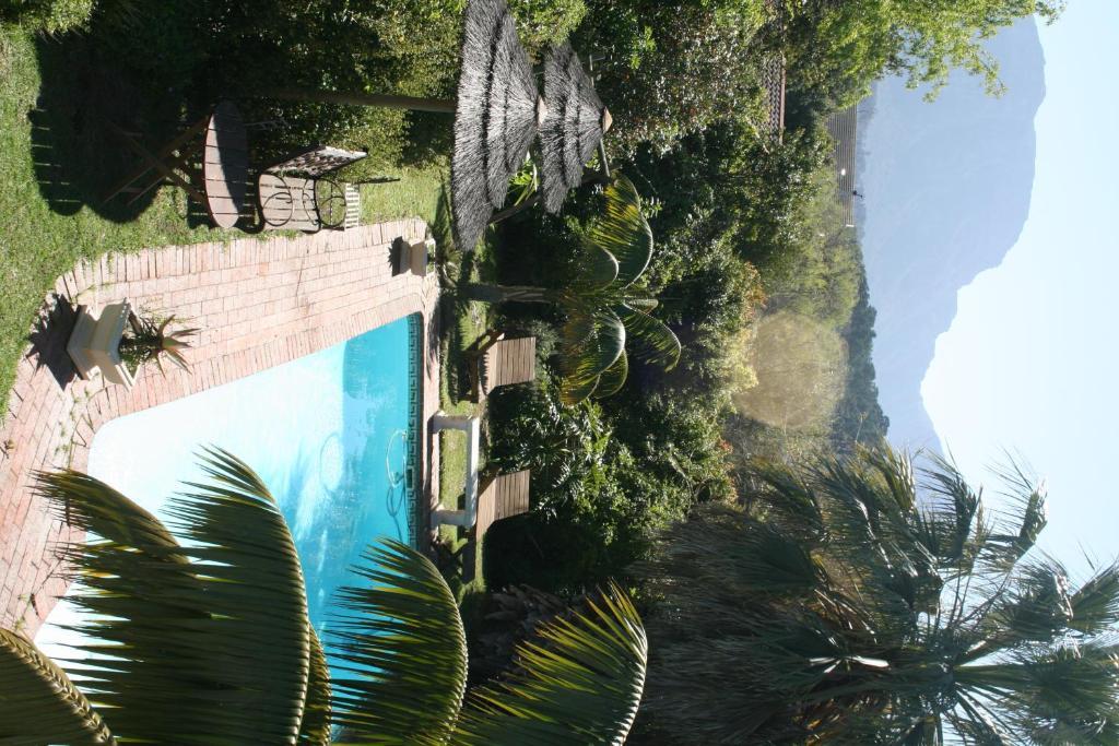 Constantia Lazy River Kaapstad Kamer foto