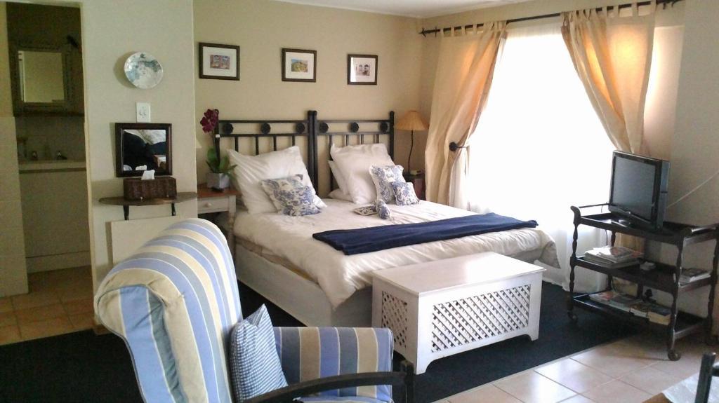 Constantia Lazy River Kaapstad Kamer foto